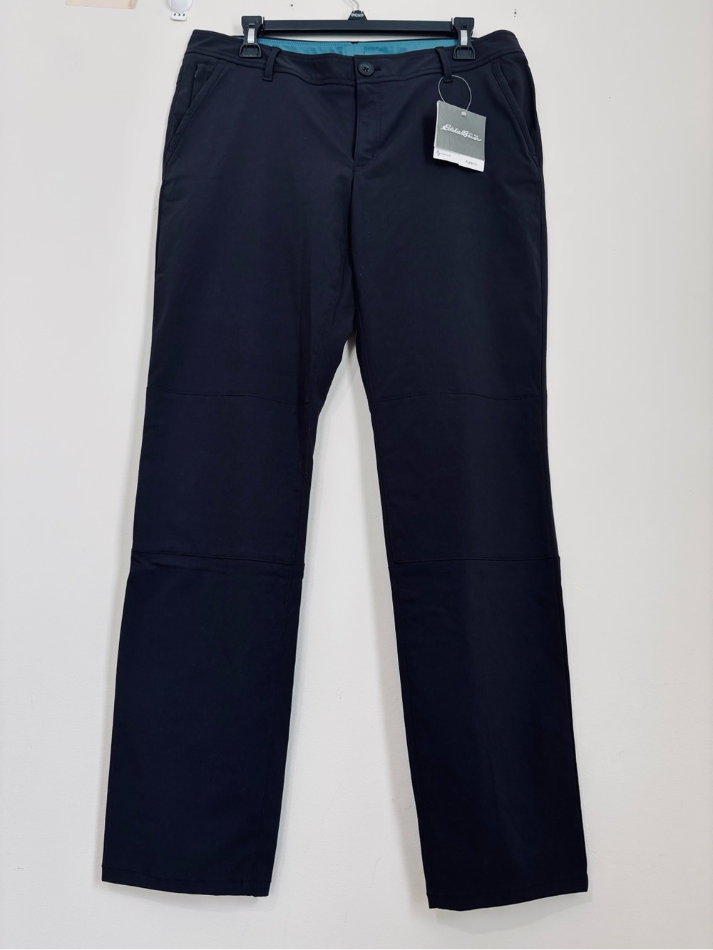NEW Eddie Bauer Women’s Voyager Travex Flex Stretch Hiking High Performance Pant